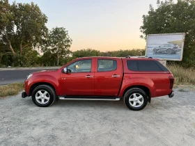 Isuzu D-max 2.5 TDI / PREMIUM / 4X4 / АВТОМАТИК / HARDTOP - 13900 € - 73931503 8 | Car24.bg Isuzu D-max 2.5 TDI / PREMIUM / 4X4 / АВТОМАТИК / HARDTOP - 13900 € - 73931503 8