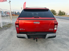 Isuzu D-max 2.5 TDI / PREMIUM / 4X4 / АВТОМАТИК / HARDTOP - 13900 € - 73931503 6 | Car24.bg Isuzu D-max 2.5 TDI / PREMIUM / 4X4 / АВТОМАТИК / HARDTOP - 13900 € - 73931503 6