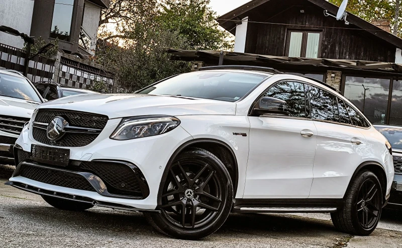 Mercedes-Benz GLE 350 6.3 AMG PAKET ПАНОРАМА BLACK EDITION  - 73500 лв. / 37579.95 € - 68169089 1 | Car24.bg Mercedes-Benz GLE 350 6.3 AMG PAKET ПАНОРАМА BLACK EDITION  - 73500 лв. / 37579.95 € - 68169089 1