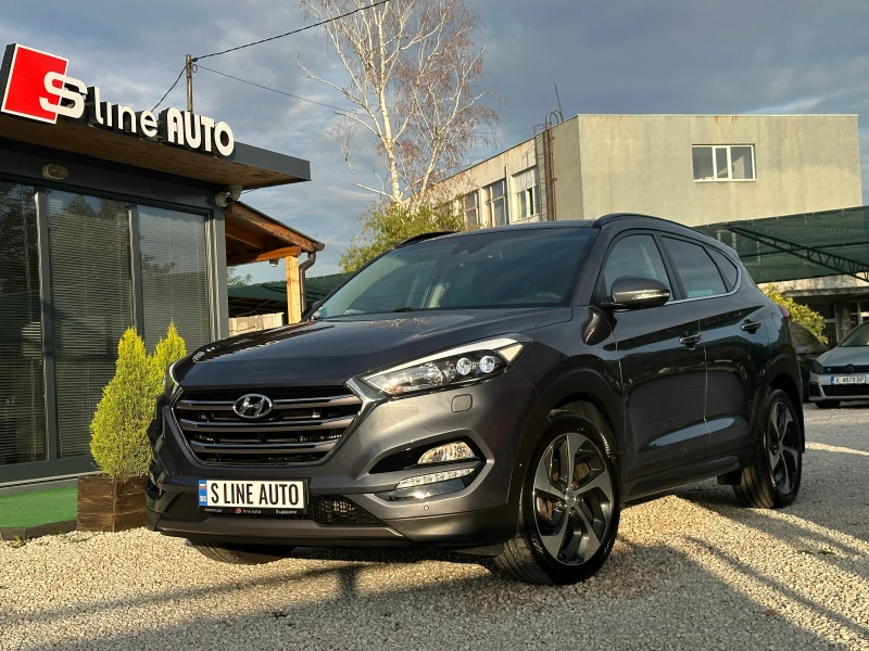 Hyundai Tucson Premium* 4WD* Камера* Панорама*  - 34999 лв. / 17894.70 € - 47010419 1 | Car24.bg Hyundai Tucson Premium* 4WD* Камера* Панорама*  - 34999 лв. / 17894.70 € - 47010419 1