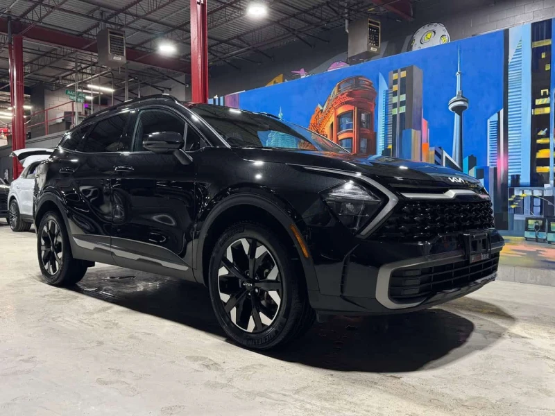 Kia Sportage X-line* ПАНОРАМА* REMOTE START* ФИКСИРАНА ЦЕНА* - 25800 € / 50460.41 лв. - 81356983 1 | Car24.bg Kia Sportage X-line* ПАНОРАМА* REMOTE START* ФИКСИРАНА ЦЕНА* - 25800 € / 50460.41 лв. - 81356983 1