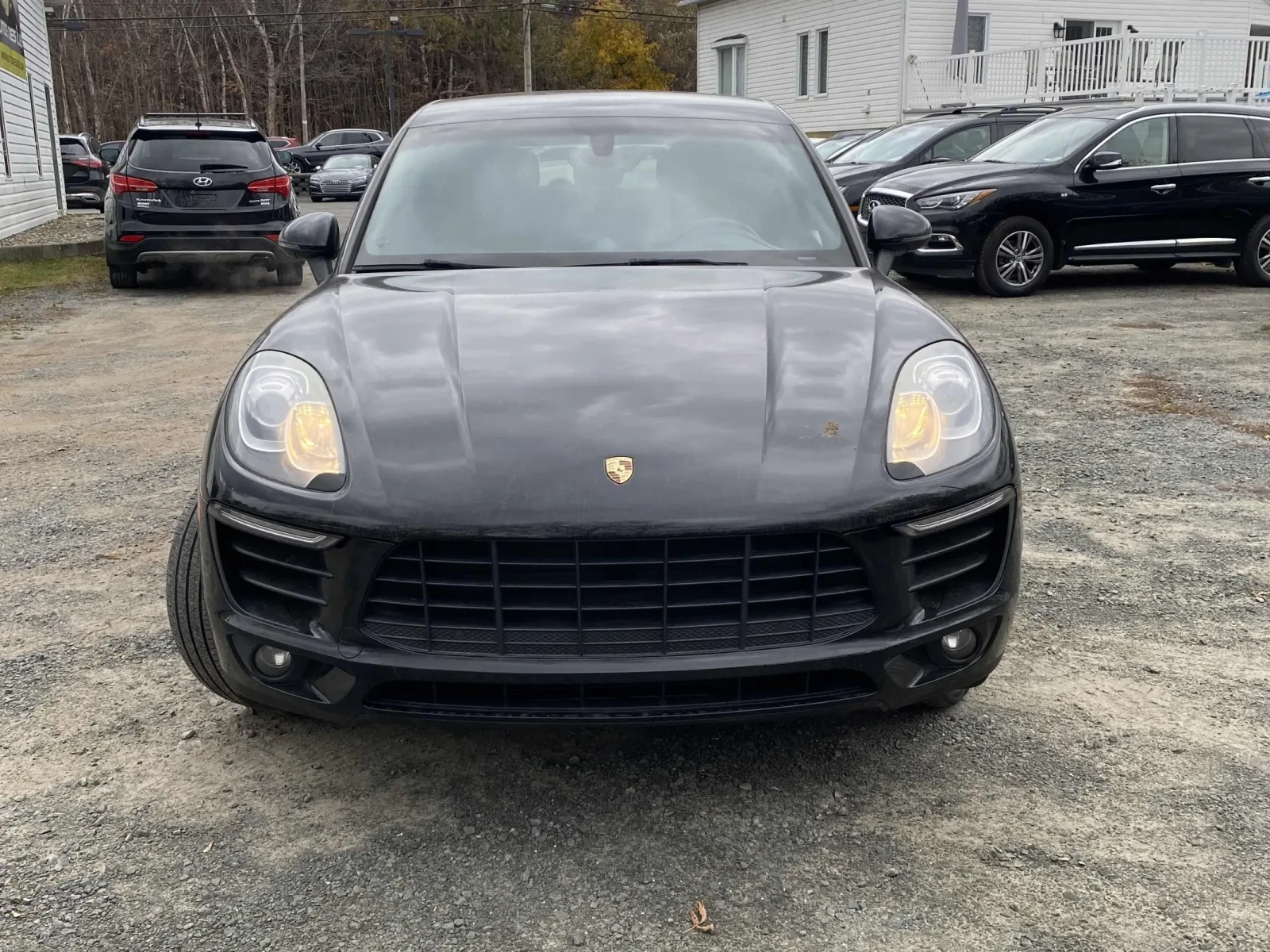 Porsche Macan CARFAX АВТО КРЕДИТ  - изображение 3 | Auto.bg Porsche Macan CARFAX АВТО КРЕДИТ  - изображение 3