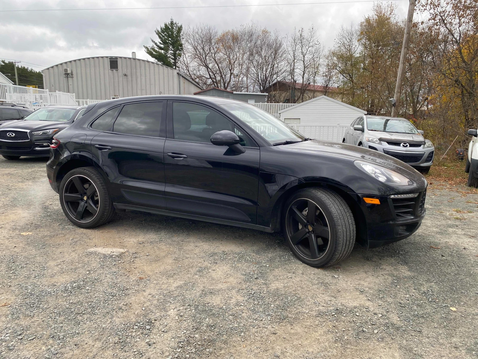 Porsche Macan CARFAX АВТО КРЕДИТ  - изображение 5 | Auto.bg Porsche Macan CARFAX АВТО КРЕДИТ  - изображение 5