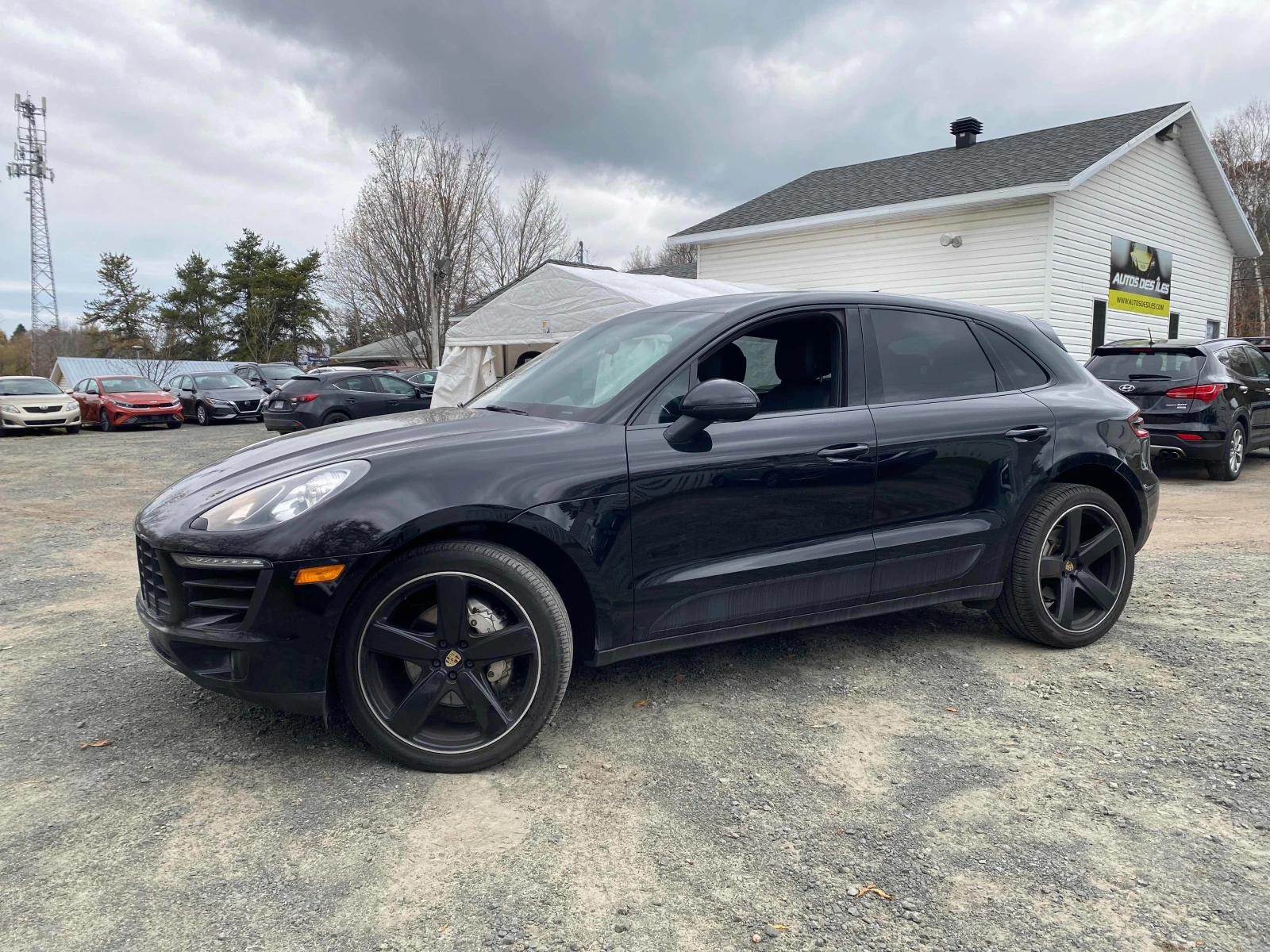 Porsche Macan CARFAX АВТО КРЕДИТ  - изображение 2 | Auto.bg Porsche Macan CARFAX АВТО КРЕДИТ  - изображение 2