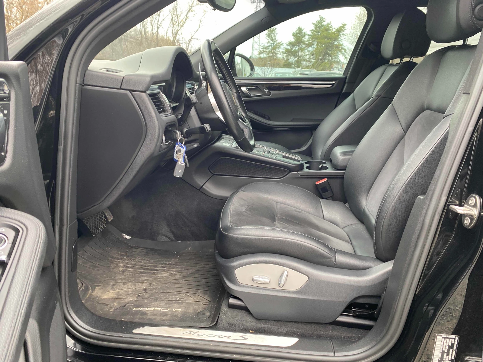 Porsche Macan CARFAX АВТО КРЕДИТ  - изображение 6 | Auto.bg Porsche Macan CARFAX АВТО КРЕДИТ  - изображение 6