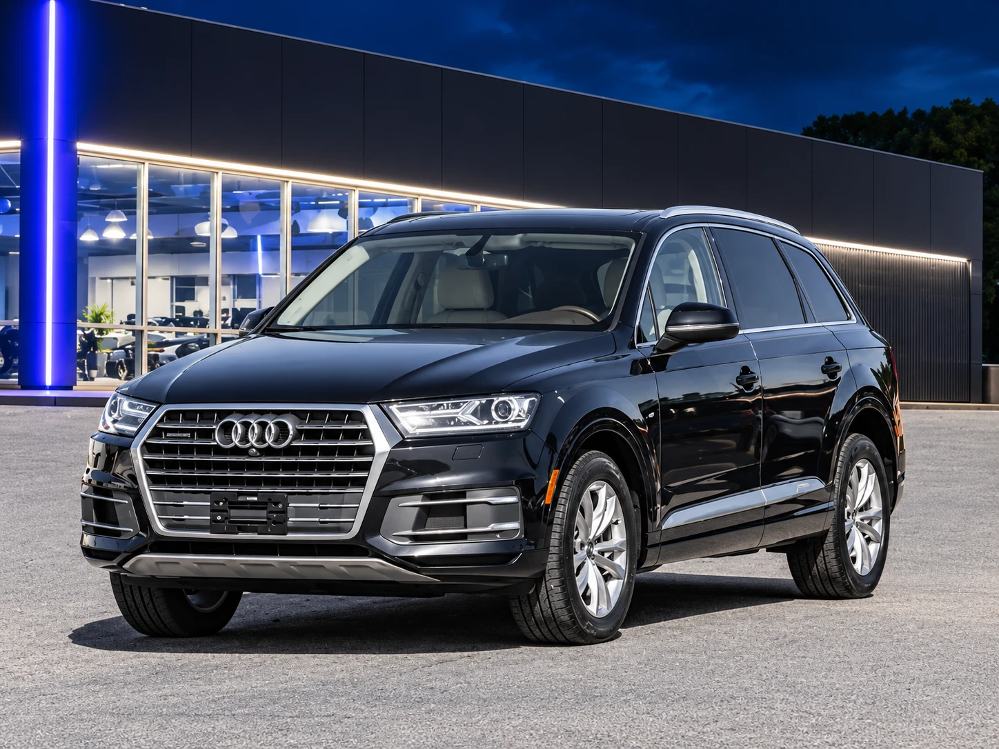 Audi Q7 Quattro | 360 CAM* ПОДГРЕВ* ОБДУХВАНЕ* | Auto.bg — изображение 1 Audi Q7 Quattro | 360 CAM* ПОДГРЕВ* ОБДУХВАНЕ* | Auto.bg — изображение 1