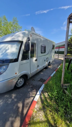 Кемпер HYMER / ERIBA B 514 | Auto.bg — изображение 4 Кемпер HYMER / ERIBA B 514 | Auto.bg — изображение 4