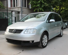 VW Touran 1.9 TDI 105 кс НОВ ВНОС - Car24.bg VW Touran 1.9 TDI 105 кс НОВ ВНОС