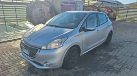 Peugeot 208 1.0 чакане внос-подгрев - Car24.bg Peugeot 208 1.0 чакане внос-подгрев