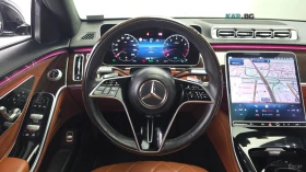 Mercedes-Benz S 580 * LONG* BURMESTER* TV* ПАНО* 360* МАСАЖИ* HEAD-UP* | Auto.bg — изображение 12 Mercedes-Benz S 580 * LONG* BURMESTER* TV* ПАНО* 360* МАСАЖИ* HEAD-UP* | Auto.bg — изображение 12