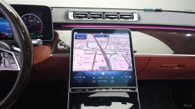 Mercedes-Benz S 580 * LONG* BURMESTER* TV* ПАНО* 360* МАСАЖИ* HEAD-UP* | Auto.bg — изображение 13 Mercedes-Benz S 580 * LONG* BURMESTER* TV* ПАНО* 360* МАСАЖИ* HEAD-UP* | Auto.bg — изображение 13