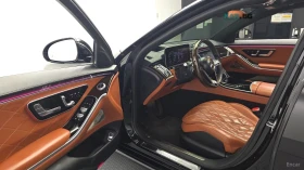 Mercedes-Benz S 580 * LONG* BURMESTER* TV* ПАНО* 360* МАСАЖИ* HEAD-UP* | Auto.bg — изображение 9 Mercedes-Benz S 580 * LONG* BURMESTER* TV* ПАНО* 360* МАСАЖИ* HEAD-UP* | Auto.bg — изображение 9