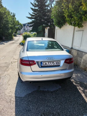 Audi A6 3.0 TDI quattro - 7500 € / 14668.73 лв. - 10224749 4 | Car24.bg Audi A6 3.0 TDI quattro - 7500 € / 14668.73 лв. - 10224749 4