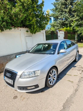 Audi A6 3.0 TDI quattro - 7500 € / 14668.73 лв. - 10224749 2 | Car24.bg Audi A6 3.0 TDI quattro - 7500 € / 14668.73 лв. - 10224749 2