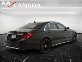 Mercedes-Benz S 63 AMG S 63 AMG | EXECUTIVE PKG | NAVI | LEATHER | Auto.bg — изображение 6 Mercedes-Benz S 63 AMG S 63 AMG | EXECUTIVE PKG | NAVI | LEATHER | Auto.bg — изображение 6