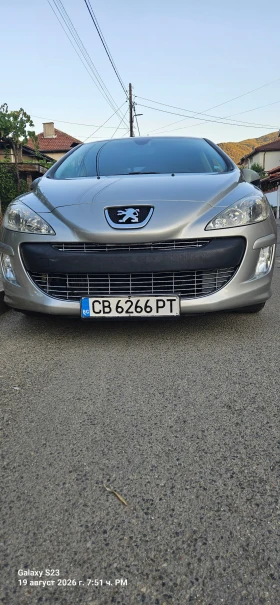 Peugeot 308 undefined | Auto.bg — изображение 2 Peugeot 308 undefined | Auto.bg — изображение 2
