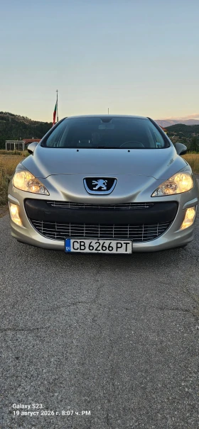 Peugeot 308 undefined | Auto.bg — изображение 17 Peugeot 308 undefined | Auto.bg — изображение 17