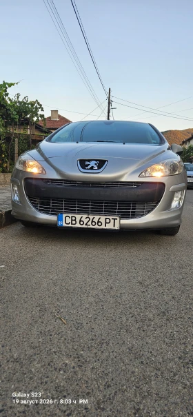 Peugeot 308 undefined | Auto.bg — изображение 16 Peugeot 308 undefined | Auto.bg — изображение 16