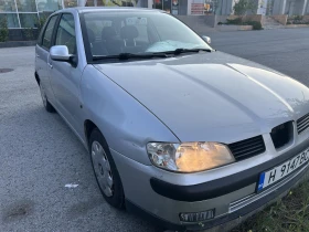 Seat Ibiza 1.4 - Car24.bg Seat Ibiza 1.4