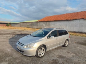Peugeot 307 1.6 HDI- SW - Car24.bg Peugeot 307 1.6 HDI- SW