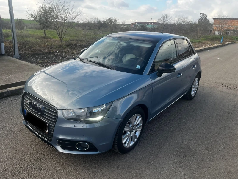 Audi A1 1.6/90/AUTO - 18500 лв. / 9458.90 € - 76406945 1 | Car24.bg Audi A1 1.6/90/AUTO - 18500 лв. / 9458.90 € - 76406945 1
