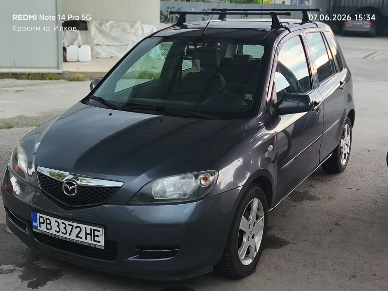 Mazda 2 Ван - 2100 € / 4107.24 лв. - 58681730 1 | Car24.bg Mazda 2 Ван - 2100 € / 4107.24 лв. - 58681730 1