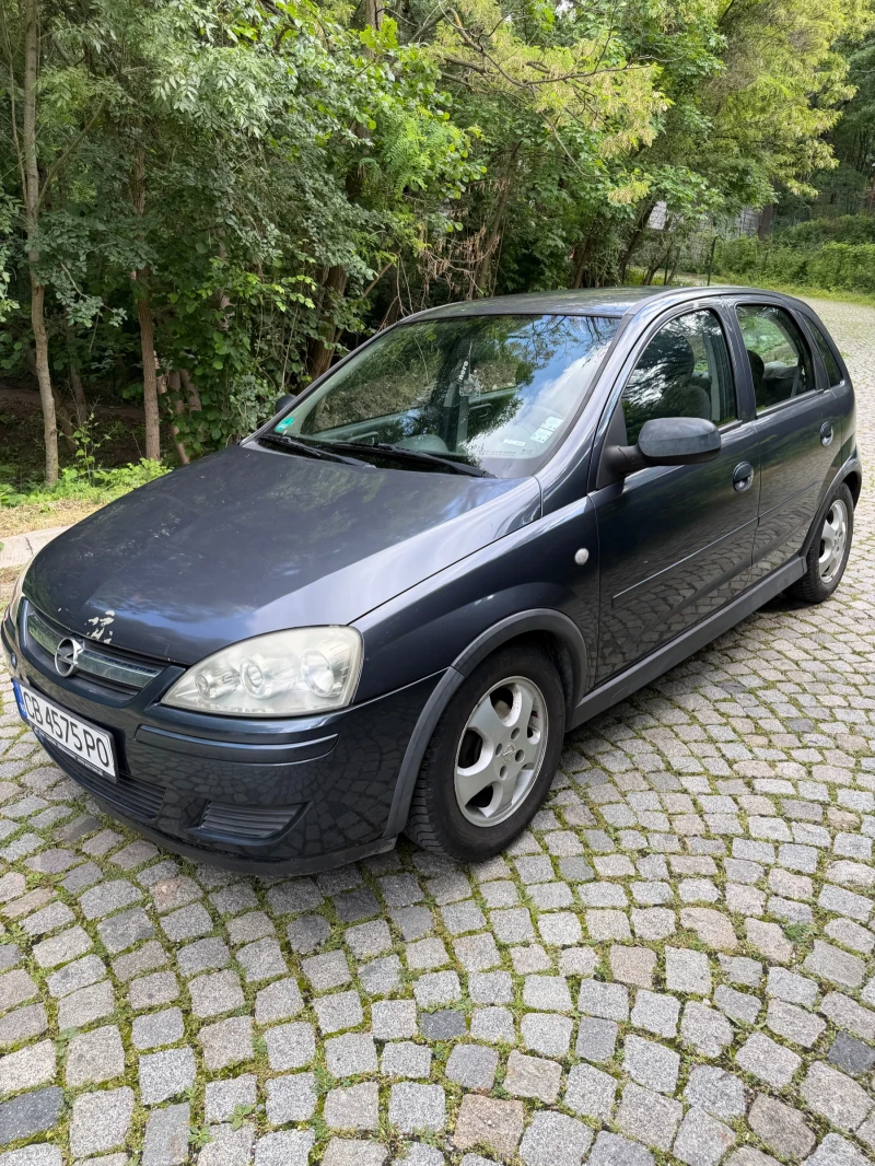 Opel Corsa - 1200 € / 2347.00 лв. - 90432538 1 | Car24.bg Opel Corsa - 1200 € / 2347.00 лв. - 90432538 1