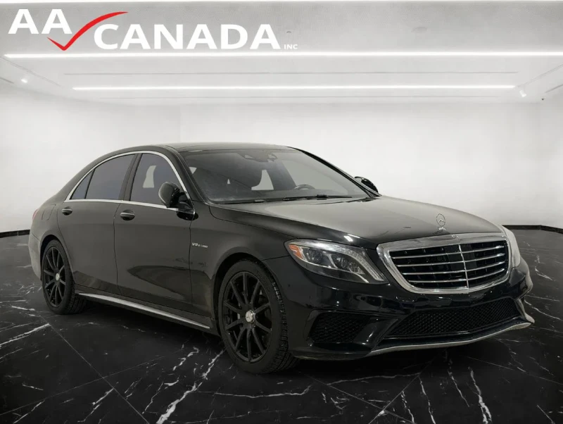 Mercedes-Benz S 63 AMG S 63 AMG | EXECUTIVE PKG | NAVI | LEATHER - 30990 € - 25457734 1 | Car24.bg Mercedes-Benz S 63 AMG S 63 AMG | EXECUTIVE PKG | NAVI | LEATHER - 30990 € - 25457734 1
