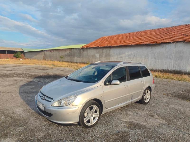 Peugeot 307 1.6 HDI- SW - 1999 € - 26311253 1 | Car24.bg Peugeot 307 1.6 HDI- SW - 1999 € - 26311253 1