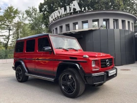 Mercedes-Benz G 350 CDI Designo Manufaktur Edition - Car24.bg Mercedes-Benz G 350 CDI Designo Manufaktur Edition