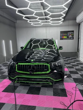 Mercedes-Benz GLE 53 AMG EQ boost - 138000 лв. / 70558.28 € - 65617305 12 | Car24.bg Mercedes-Benz GLE 53 AMG EQ boost - 138000 лв. / 70558.28 € - 65617305 12