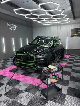 Mercedes-Benz GLE 53 AMG EQ boost - 138000 лв. / 70558.28 € - 65617305 11 | Car24.bg Mercedes-Benz GLE 53 AMG EQ boost - 138000 лв. / 70558.28 € - 65617305 11