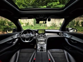 Mercedes-Benz GLC 63 AMG S* DIS* HUD* 360* BURMASTER* KEYLESS* КРАЙНА ЦЕНА* | Auto.bg — изображение 7 Mercedes-Benz GLC 63 AMG S* DIS* HUD* 360* BURMASTER* KEYLESS* КРАЙНА ЦЕНА* | Auto.bg — изображение 7