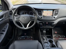 Hyundai Tucson 2.0 CRDI WWD VERTEX Внос Швейцария | Auto.bg — изображение 9 Hyundai Tucson 2.0 CRDI WWD VERTEX Внос Швейцария | Auto.bg — изображение 9