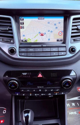 Hyundai Tucson 2.0 CRDI WWD VERTEX Внос Швейцария | Auto.bg — изображение 10 Hyundai Tucson 2.0 CRDI WWD VERTEX Внос Швейцария | Auto.bg — изображение 10