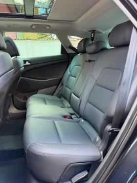 Hyundai Tucson 2.0 CRDI WWD VERTEX Внос Швейцария | Auto.bg — изображение 13 Hyundai Tucson 2.0 CRDI WWD VERTEX Внос Швейцария | Auto.bg — изображение 13