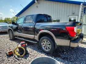 Nissan Titan crew cab 5.6l Titan Platinum Reserve | Auto.bg — изображение 2 Nissan Titan crew cab 5.6l Titan Platinum Reserve | Auto.bg — изображение 2