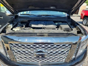 Nissan Titan crew cab 5.6l Titan Platinum Reserve | Auto.bg — изображение 11 Nissan Titan crew cab 5.6l Titan Platinum Reserve | Auto.bg — изображение 11