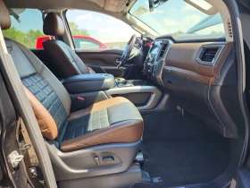Nissan Titan crew cab 5.6l Titan Platinum Reserve | Auto.bg — изображение 7 Nissan Titan crew cab 5.6l Titan Platinum Reserve | Auto.bg — изображение 7
