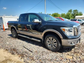 Nissan Titan crew cab 5.6l Titan Platinum Reserve | Auto.bg — изображение 4 Nissan Titan crew cab 5.6l Titan Platinum Reserve | Auto.bg — изображение 4