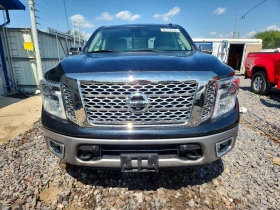 Nissan Titan crew cab 5.6l Titan Platinum Reserve | Auto.bg — изображение 5 Nissan Titan crew cab 5.6l Titan Platinum Reserve | Auto.bg — изображение 5