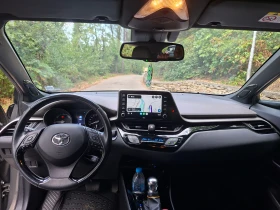 Toyota C-HR - 23800 € - 51280550 6 | Car24.bg Toyota C-HR - 23800 € - 51280550 6