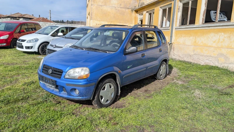 Suzuki Ignis 1.3 4x4 - 1000 € / 1955.83 лв. - 87835230 1 | Car24.bg Suzuki Ignis 1.3 4x4 - 1000 € / 1955.83 лв. - 87835230 1