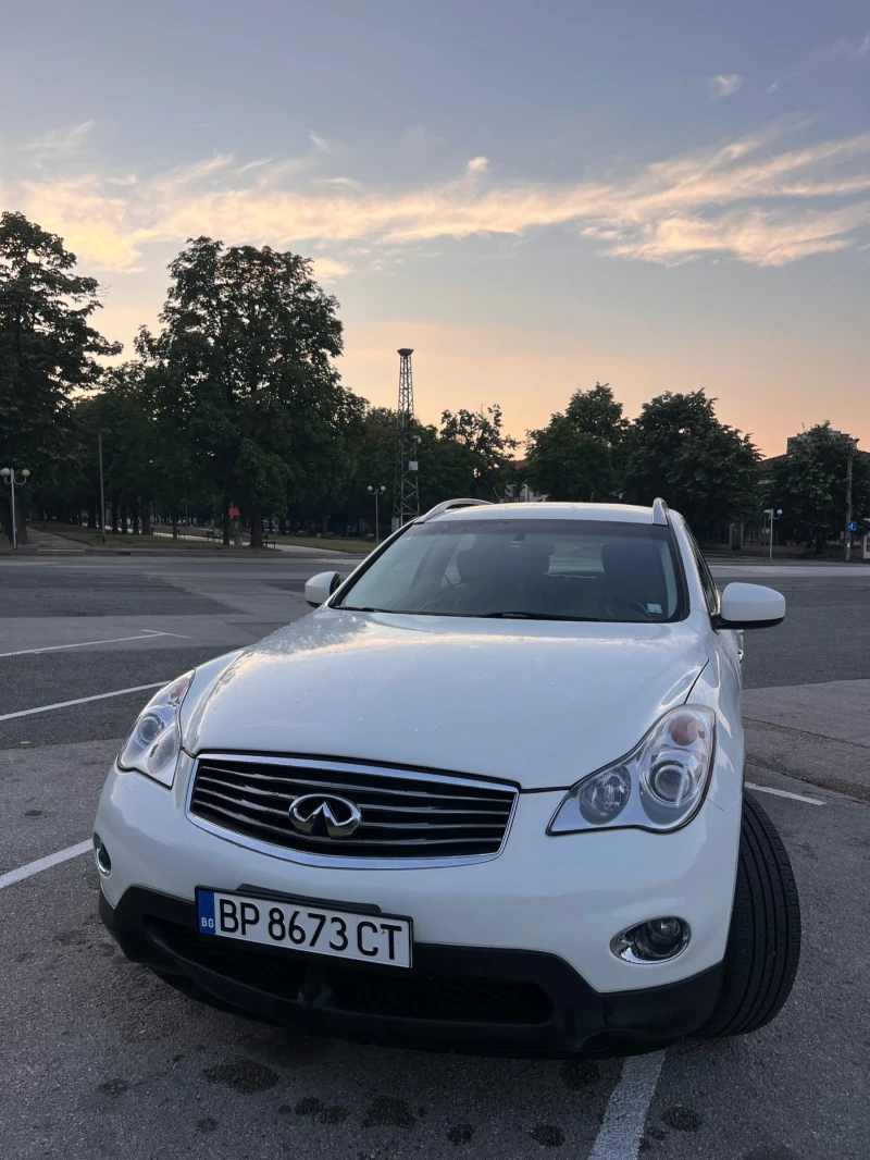 Infiniti QX50 3.7 V6 AWD - 12500 € / 24447.88 лв. - 15376699 1 | Car24.bg Infiniti QX50 3.7 V6 AWD - 12500 € / 24447.88 лв. - 15376699 1