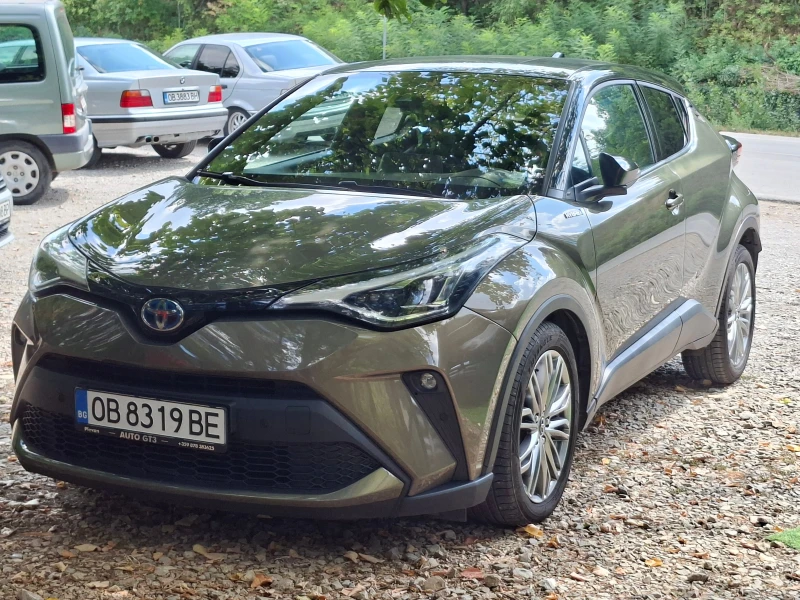 Toyota C-HR - 23800 € - 51280550 1 | Car24.bg Toyota C-HR - 23800 € - 51280550 1