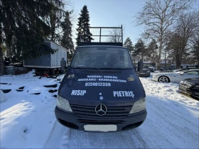 Mercedes-Benz Sprinter Самосвал* катБ* | Auto.bg — изображение 2 Mercedes-Benz Sprinter Самосвал* катБ* | Auto.bg — изображение 2