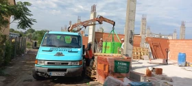 Iveco 35 Продава се само крана Аtlas | Auto.bg — изображение 2 Iveco 35 Продава се само крана Аtlas | Auto.bg — изображение 2