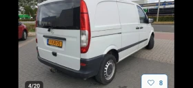 Mercedes-Benz Vito undefined | Auto.bg — изображение 11 Mercedes-Benz Vito undefined | Auto.bg — изображение 11