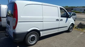 Mercedes-Benz Vito undefined | Auto.bg — изображение 12 Mercedes-Benz Vito undefined | Auto.bg — изображение 12