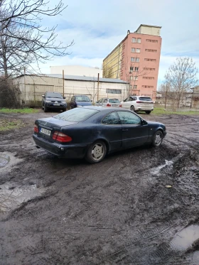 Mercedes-Benz CLK 2.3 - 1400 € / 2738.16 лв. - 51404330 4 | Car24.bg Mercedes-Benz CLK 2.3 - 1400 € / 2738.16 лв. - 51404330 4